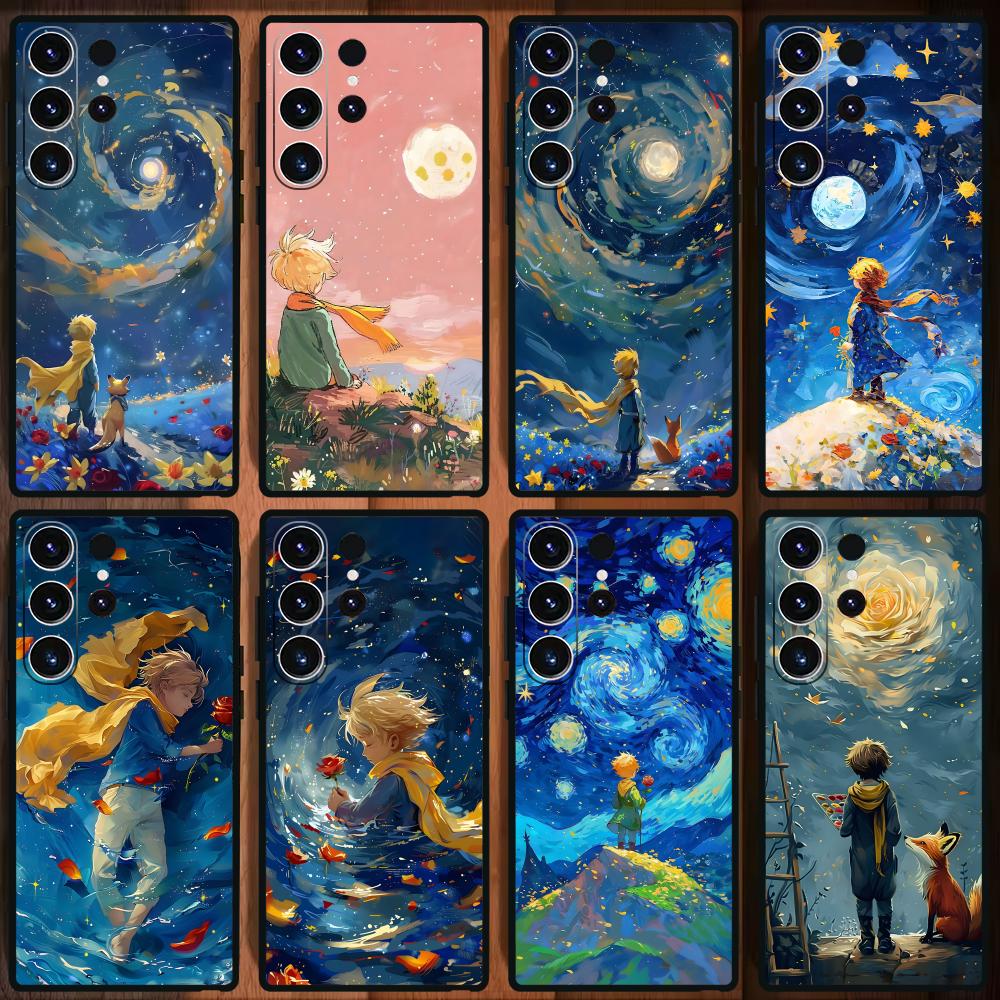 Samsung Accessories Phone - anime The Little Prince Phone Case