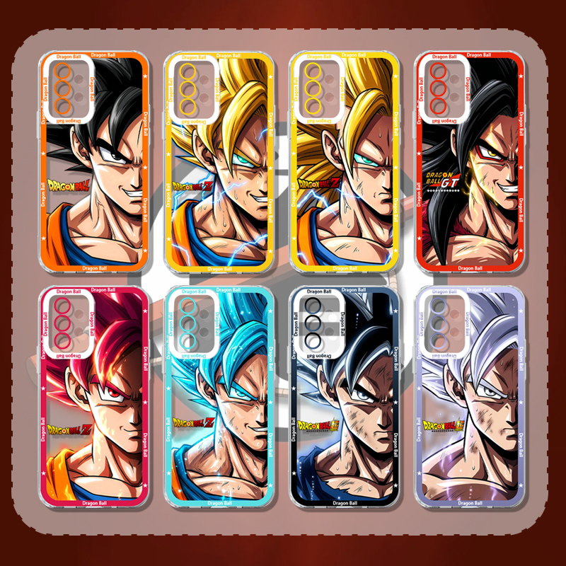Samsung Accessories Phone - Case for D-DRAGON BALL GOKU Samsung