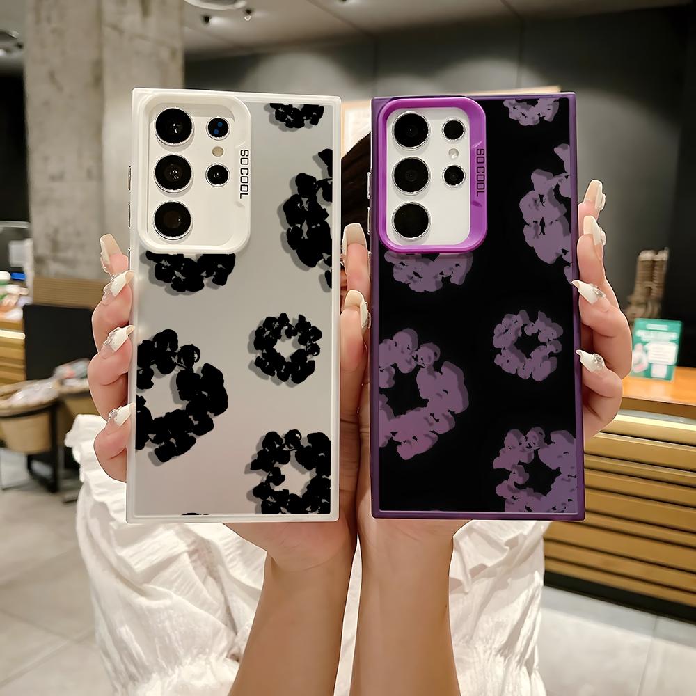 Samsung Accessories Phone - Luxury D-Denim-T-Tears Phone Case For Samsung