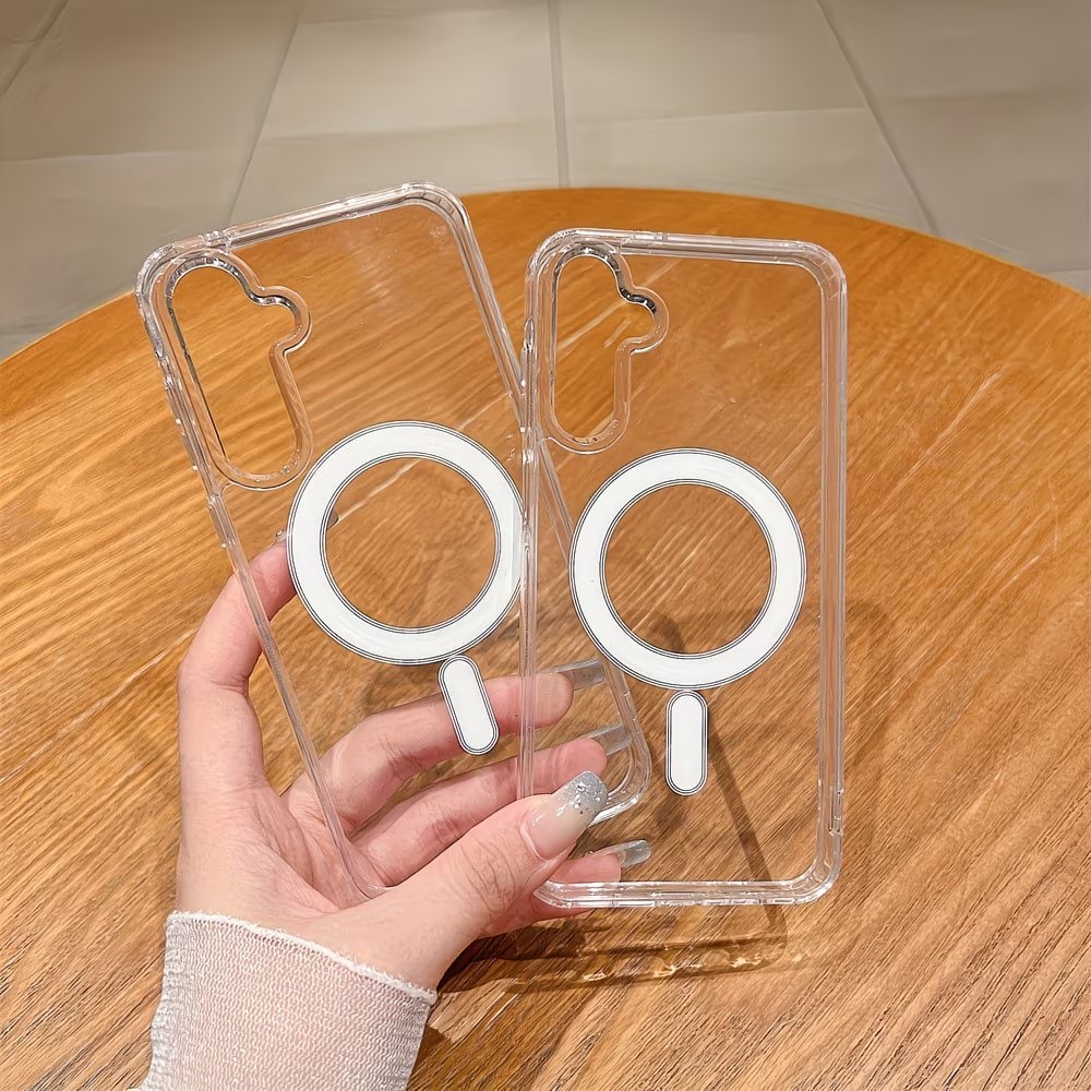 Phone Accessories And Cases - For MagSafe Magnetic Wireless compatible Phone