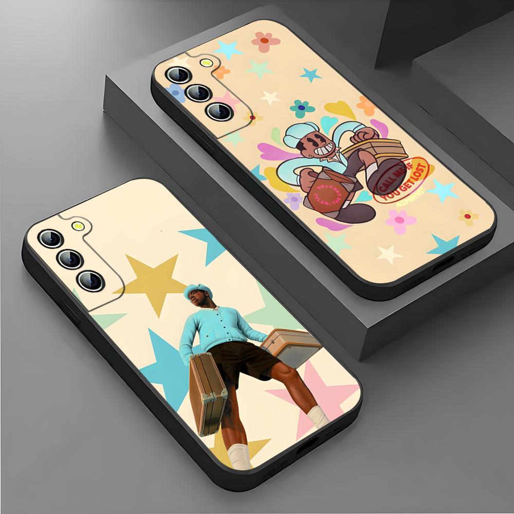 Samsung Accessories Phone - Rapper T-TylerS The Creator Pop Phone