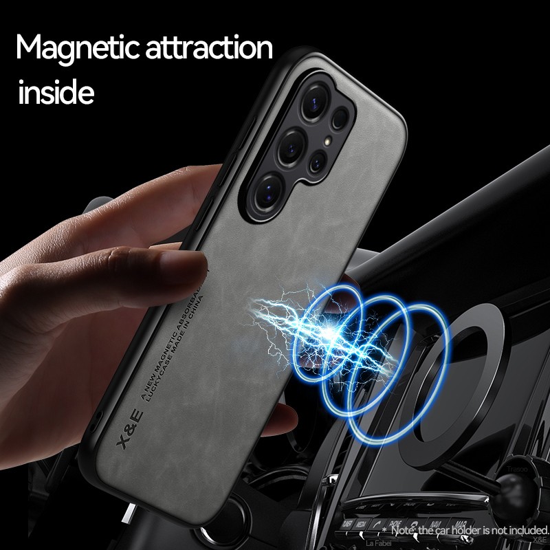 Car Mount Phone - Shockproof Case For Samsung Galaxy S26