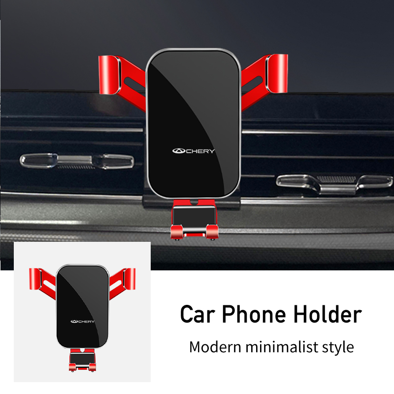 Qq Phone Accessories - Car Air Vents Phone Holder Metal