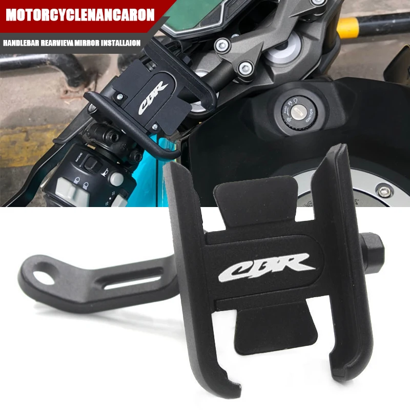 Phone Accessories Logo - LOGO CBR For CBR125R CBR600 CBR650