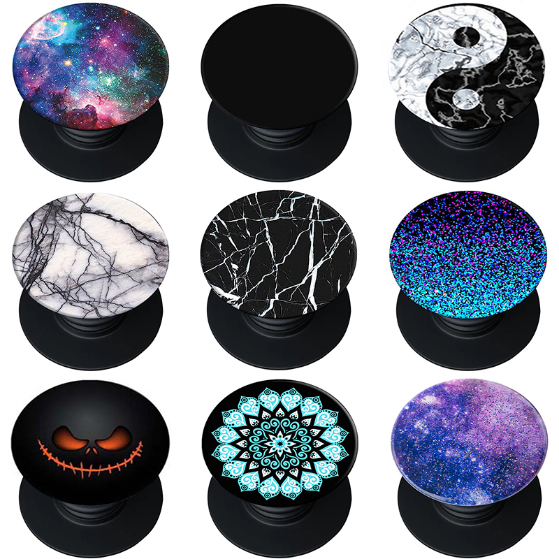 Pop Socket Grip - Popped Phone Holder Socket Stand For