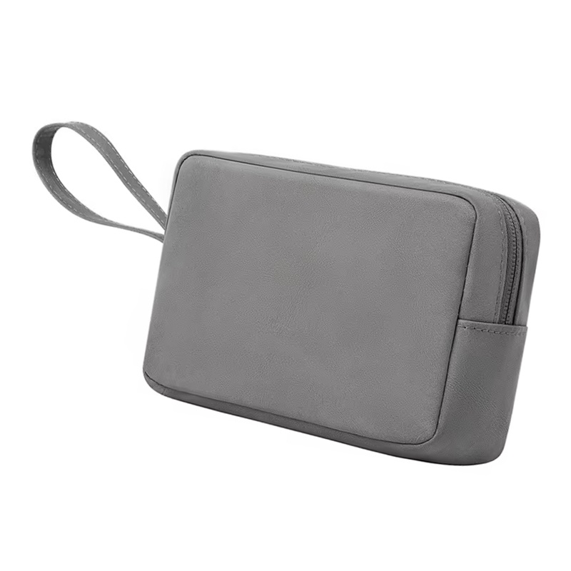 Phone Accessories Pouch - Portable Phone Waterproof Bag Travel Charger