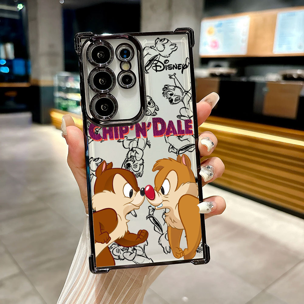 Cartoon Chip & Dale Case For S - огляд і ціна Samsung Accessories Phone