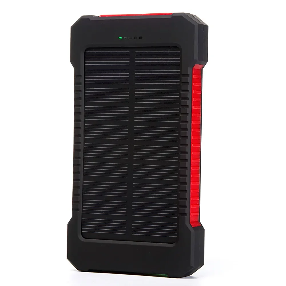 20000mAh Portable Solar Power  - огляд і ціна Portable Charger 20000Mah