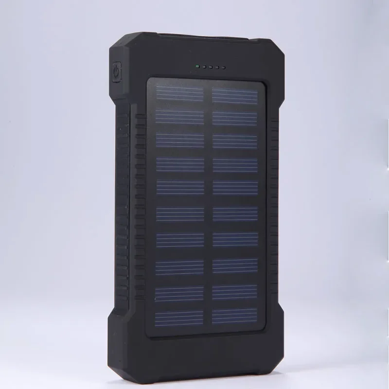 20000mAh Portable Solar Power  - огляд і ціна Portable Charger 20000Mah