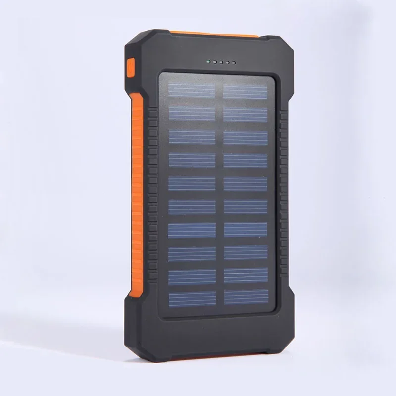 20000mAh Portable Solar Power  - огляд і ціна Portable Charger 20000Mah
