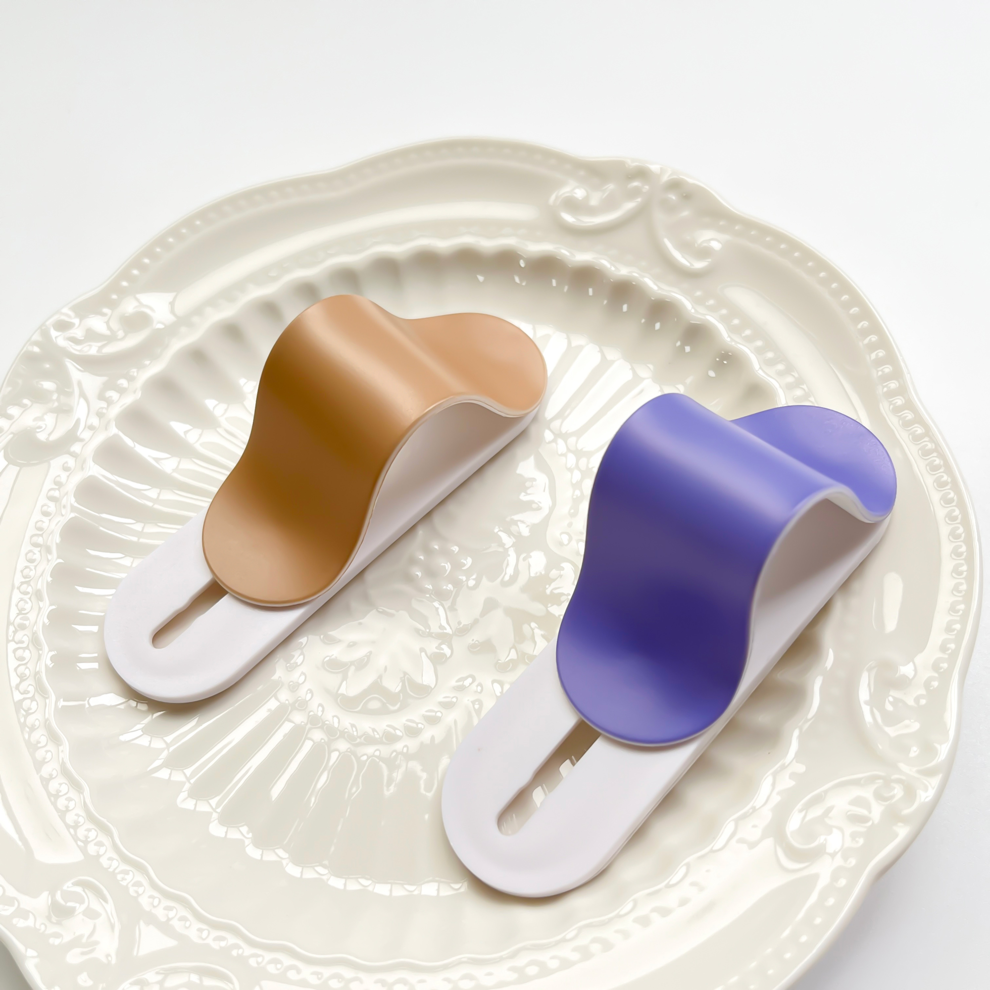 Simple Macaron Solid Color Sli - огляд і ціна Pop Socket Grip