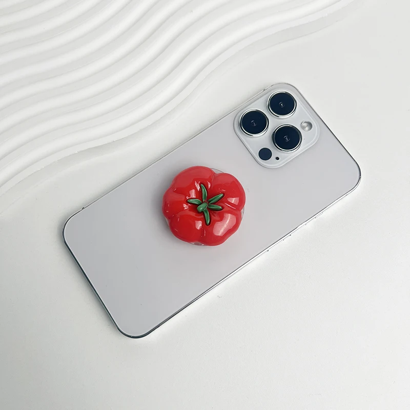 Cute Tomato Phone Holder Smart - огляд і ціна Pop Socket Grip
