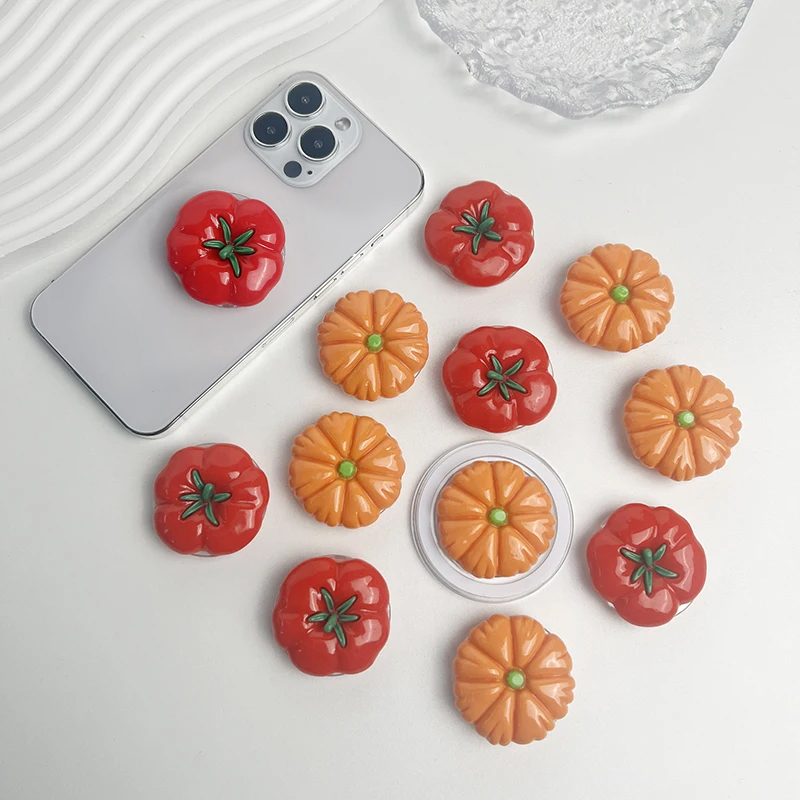 Cute Tomato Phone Holder Smart - огляд і ціна Pop Socket Grip