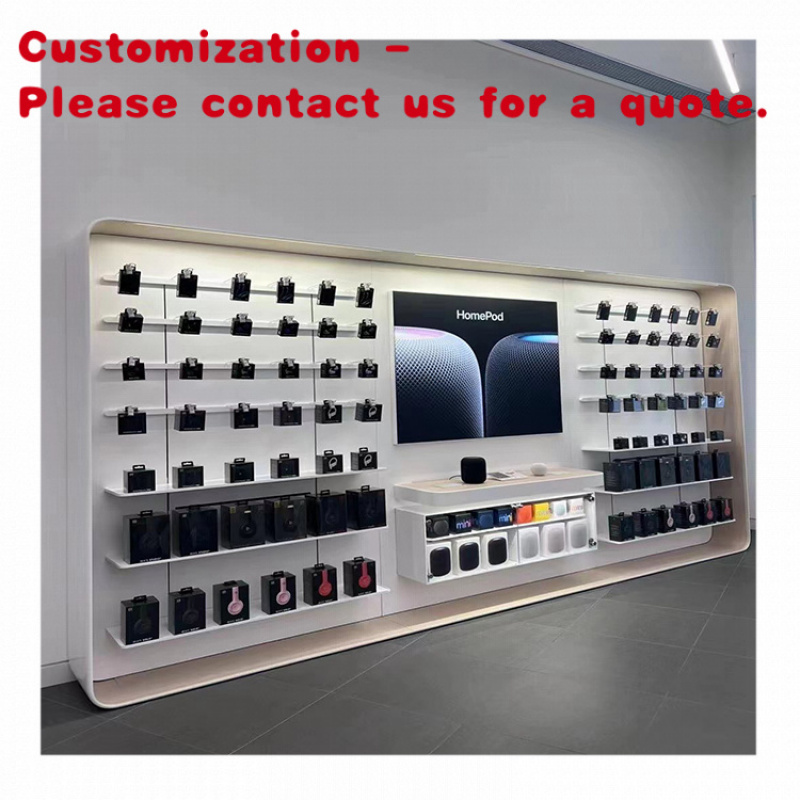 custom.Modern Mobile Phone Acc - огляд і ціна Phone Accessories Rack