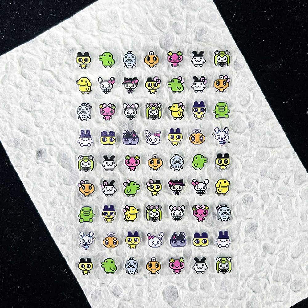 PVC Electronic Pets Nostalgic  - огляд і ціна Phone Accessories Pouch
