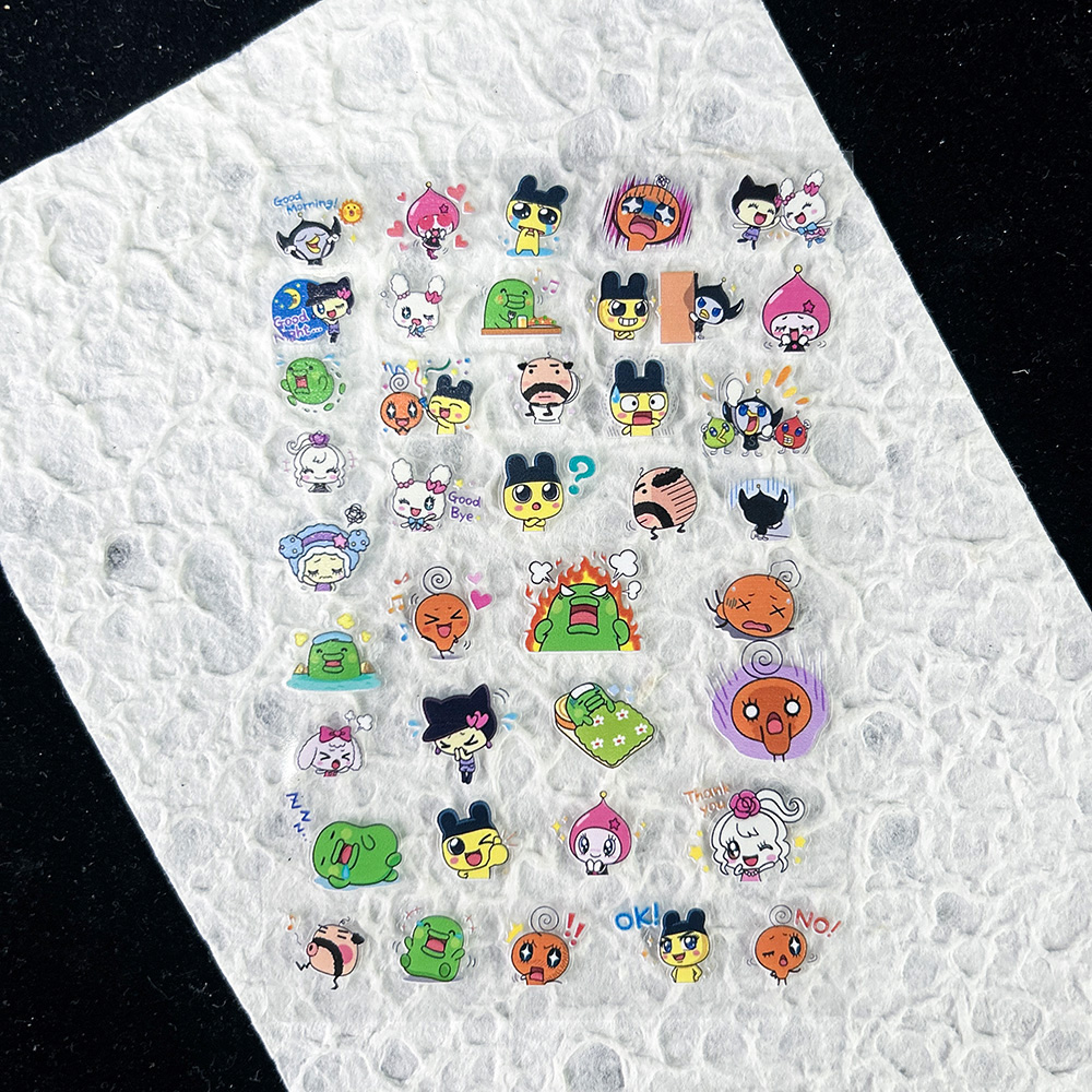 PVC Electronic Pets Nostalgic  - огляд і ціна Phone Accessories Pouch
