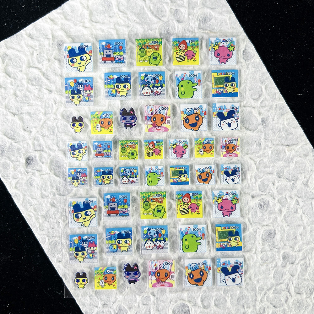 PVC Electronic Pets Nostalgic  - огляд і ціна Phone Accessories Pouch