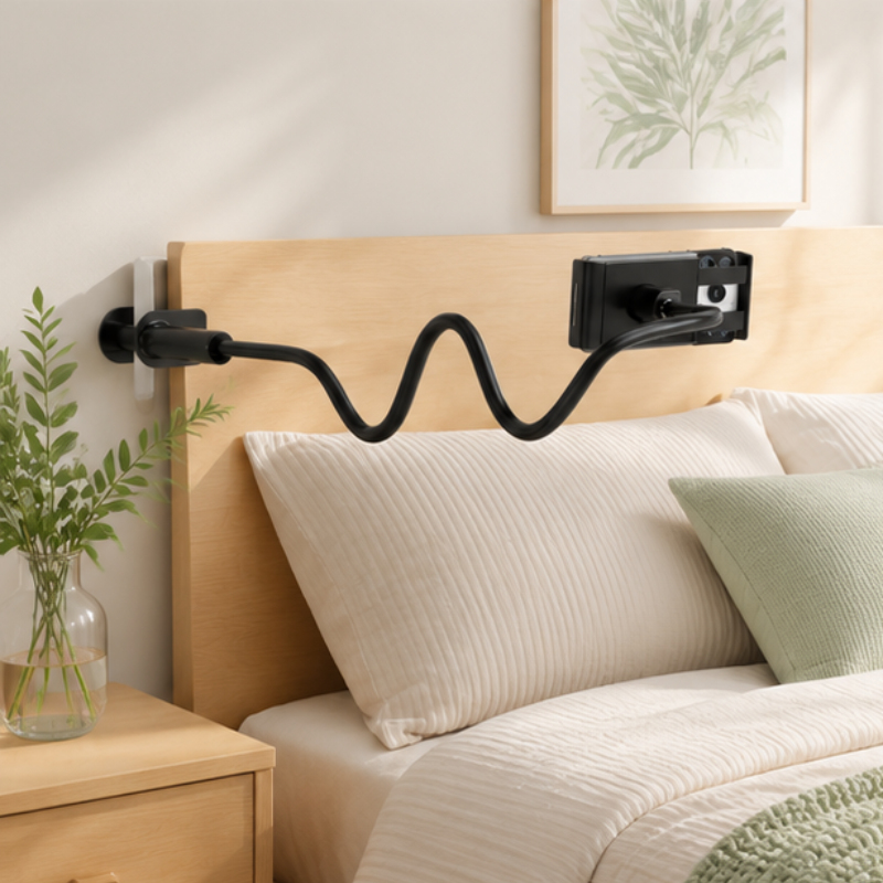 Flexible Long Arm Universal Ta - огляд і ціна Phone Accessories Rack