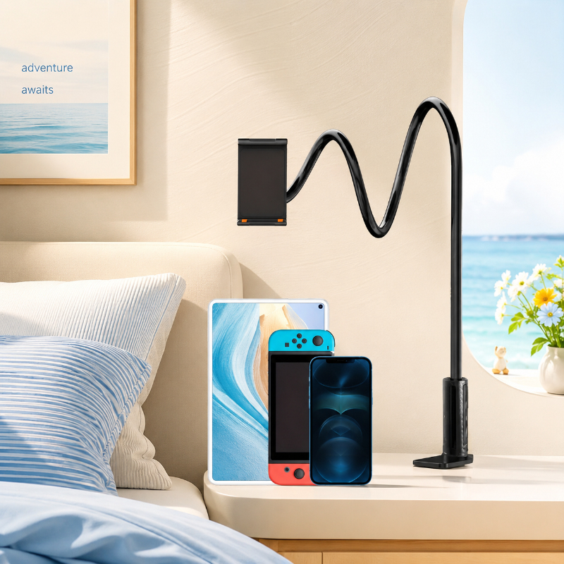 Flexible Long Arm Universal Ta - огляд і ціна Phone Accessories Rack