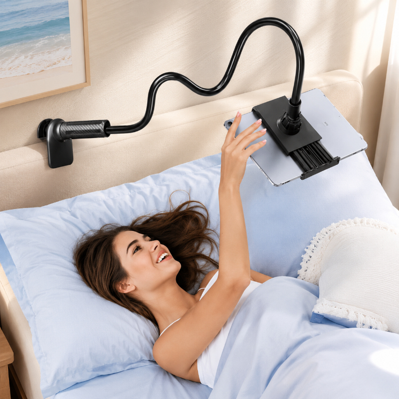 Flexible Long Arm Universal Ta - огляд і ціна Phone Accessories Rack