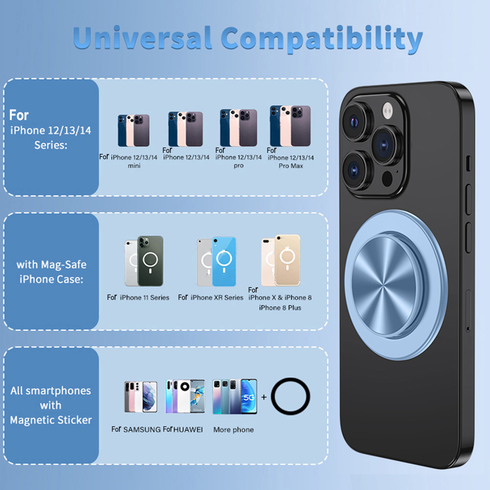 Grippopso For Magsafe Phone Ho - огляд і ціна Pop Socket Grip