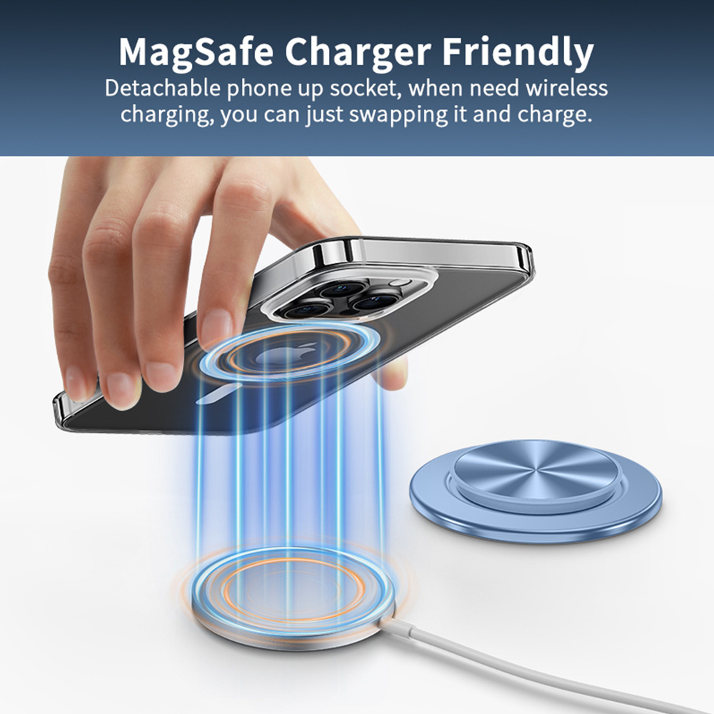 Grippopso For Magsafe Phone Ho - огляд і ціна Pop Socket Grip
