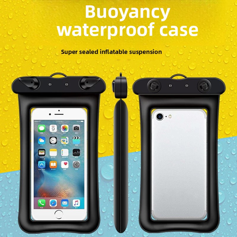 mobile phone bag waterproof ph - огляд і ціна Phone Accessories Pouch