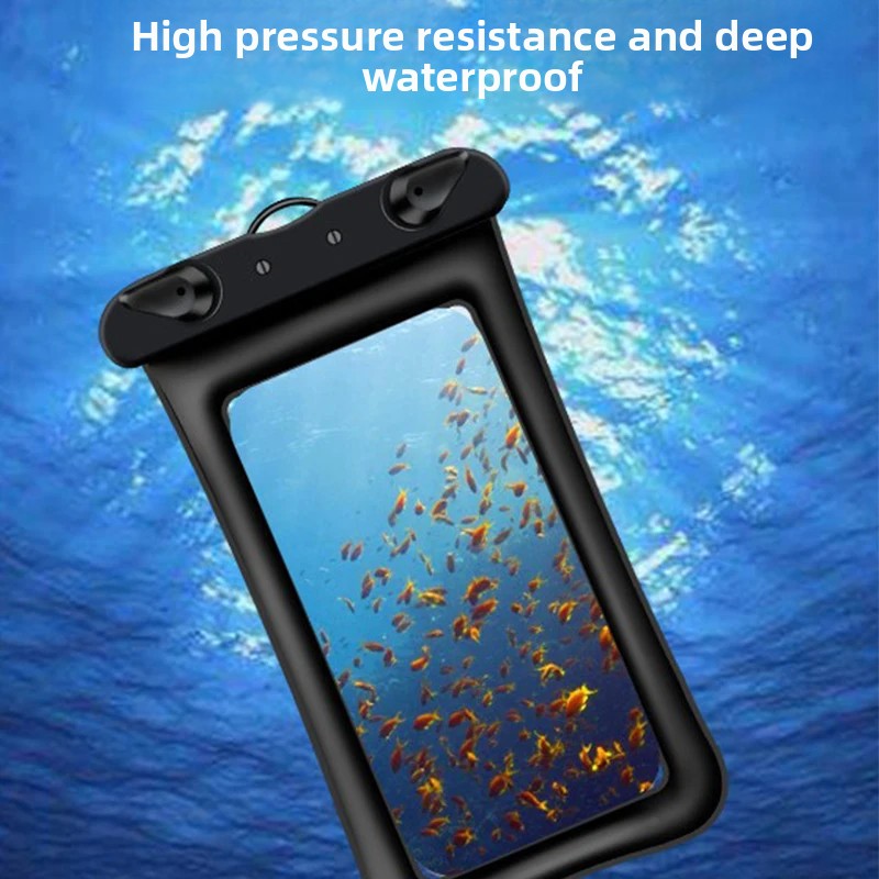mobile phone bag waterproof ph - огляд і ціна Phone Accessories Pouch