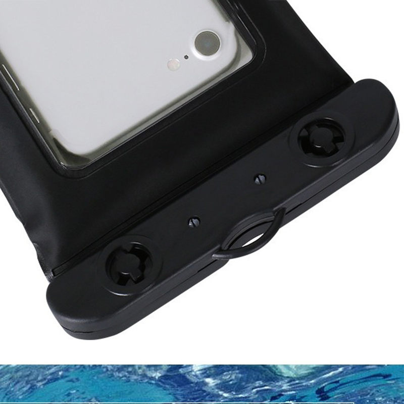 mobile phone bag waterproof ph - огляд і ціна Phone Accessories Pouch