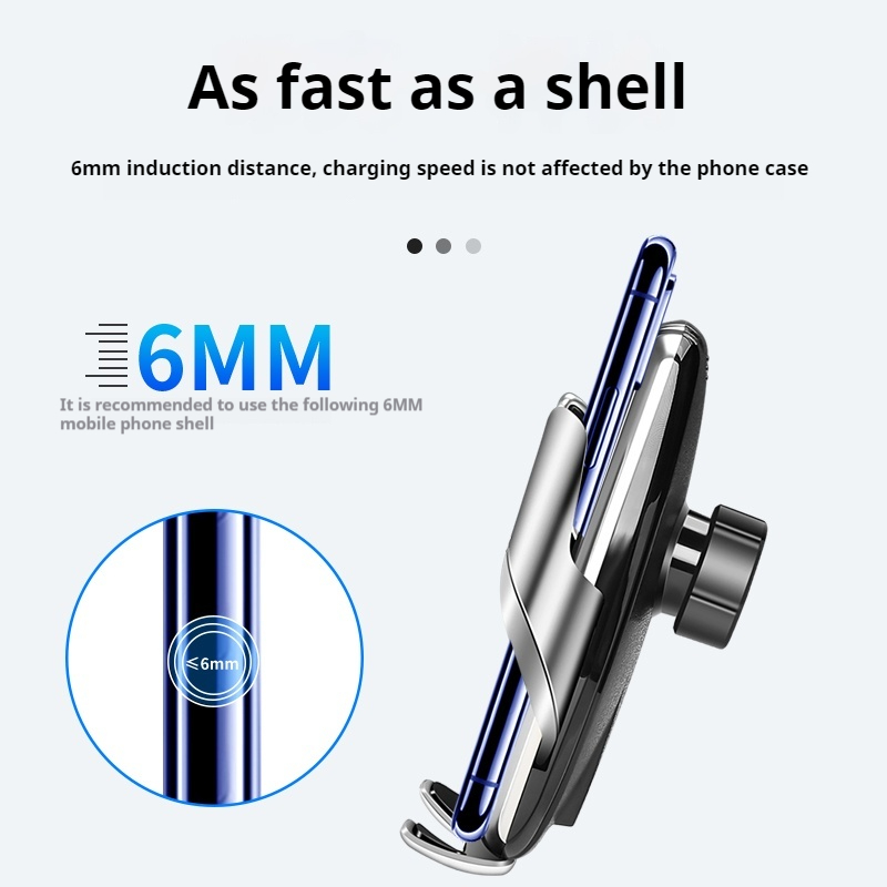 Car Phone Holder vent For Land - огляд і ціна Phone Accessories Rack