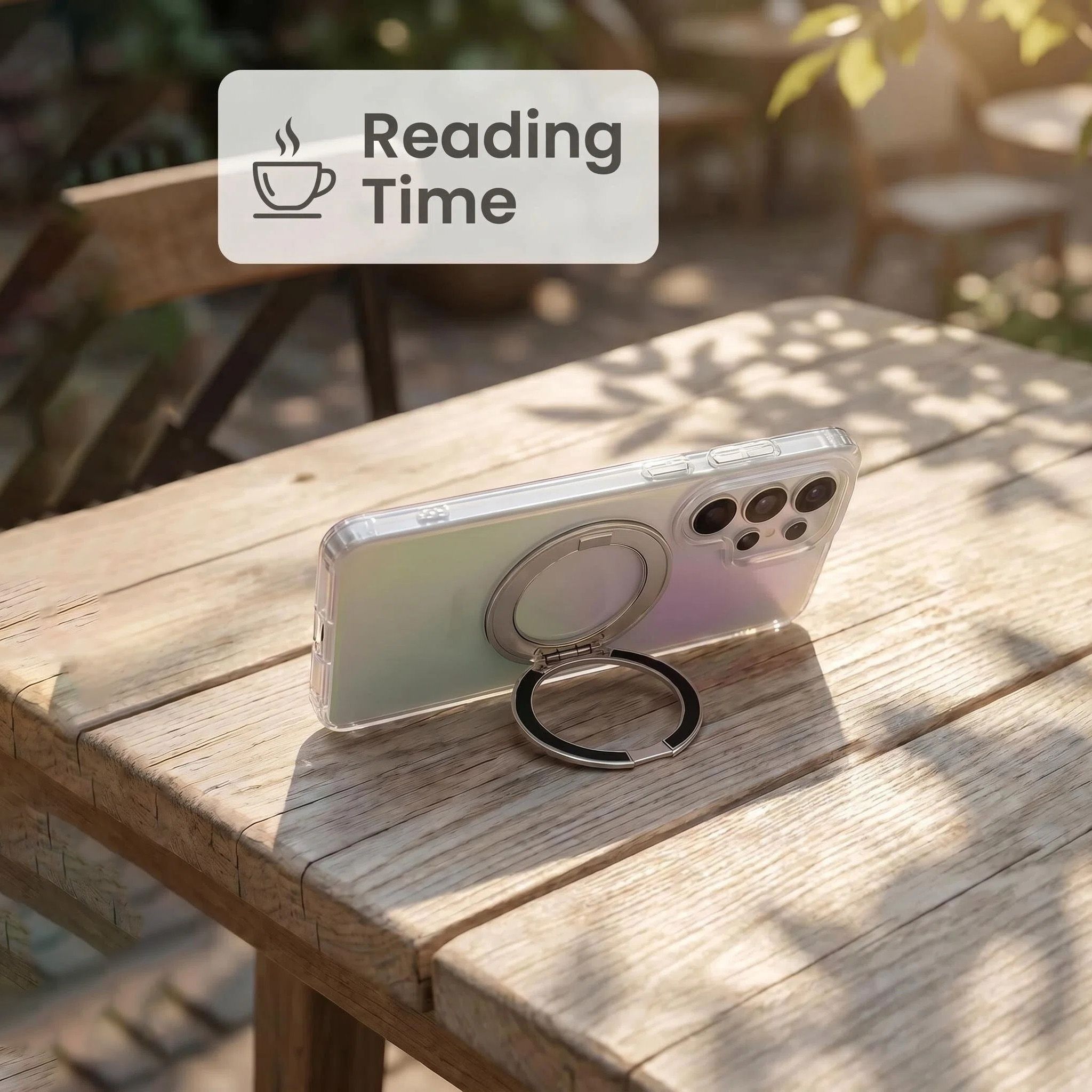 For Samsung Galaxy S26 Ultra 3 - огляд і ціна Phone Accessories Ring Holder