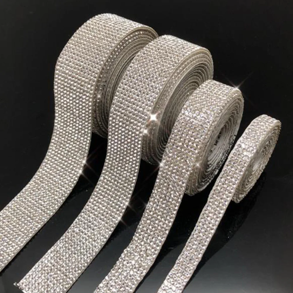 Self Adhesive Crystal Rhinesto - огляд і ціна Phone Accessories For Your Car