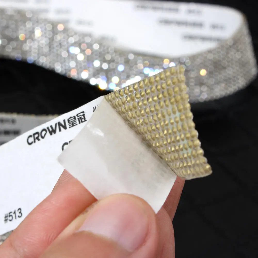 Self Adhesive Crystal Rhinesto - огляд і ціна Phone Accessories For Your Car