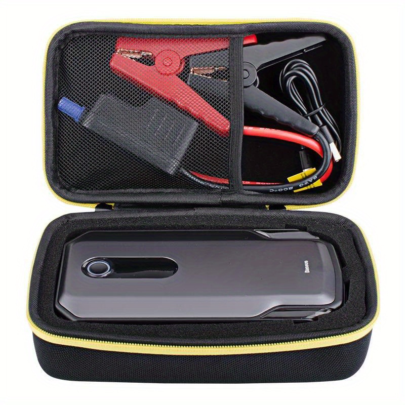 Portable EVA Case Hard Travel  - огляд і ціна Portable Charger 20000Mah