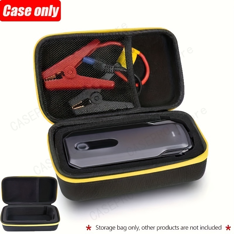Portable EVA Case Hard Travel  - огляд і ціна Portable Charger 20000Mah