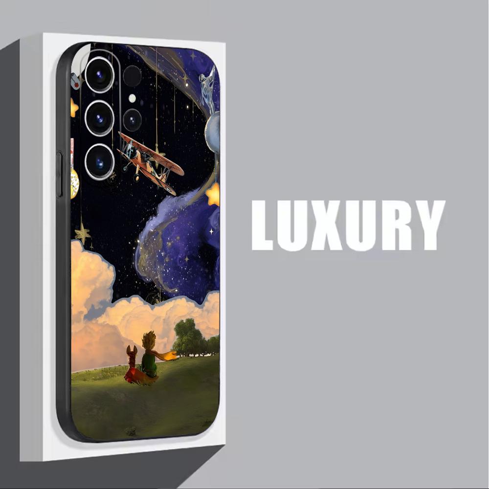 anime The Little Prince  Phone - огляд і ціна Samsung Accessories Phone