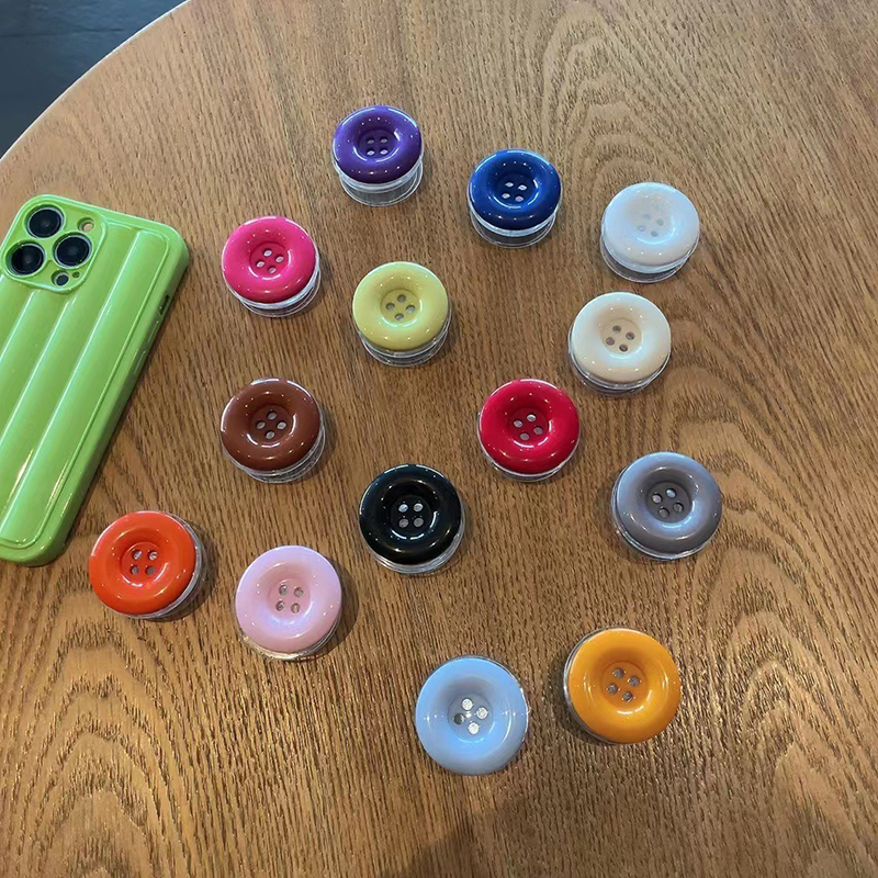 Korean 3D Cute Candy Buttons B - огляд і ціна Pop Socket Grip