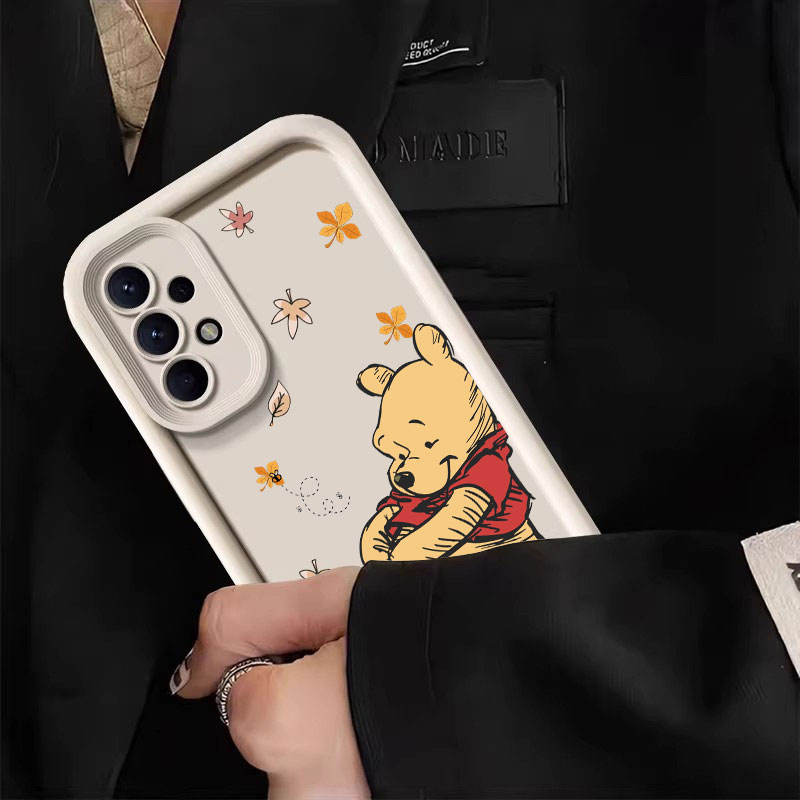 Autumn Winnie The Pooh Leaves  - огляд і ціна Samsung Accessories Phone
