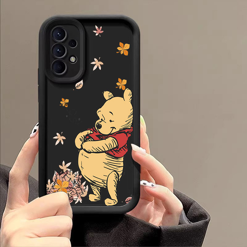 Autumn Winnie The Pooh Leaves  - огляд і ціна Samsung Accessories Phone