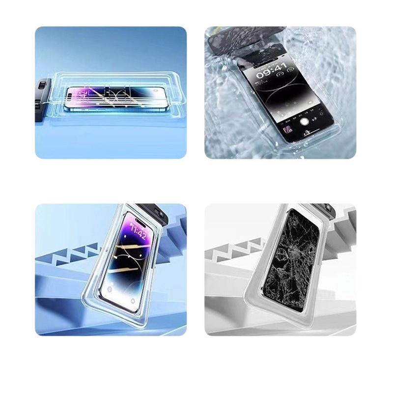 Universal Waterproof Phone Pou - огляд і ціна Phone Accessories Pouch