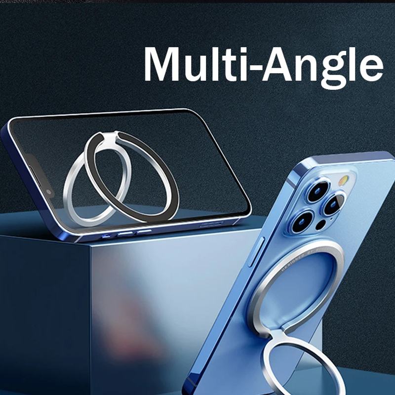 2026 New Magnetic Phone Ring H - огляд і ціна Phone Accessories Pouch