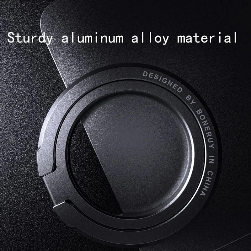 2026 New Magnetic Phone Ring H - огляд і ціна Phone Accessories Pouch