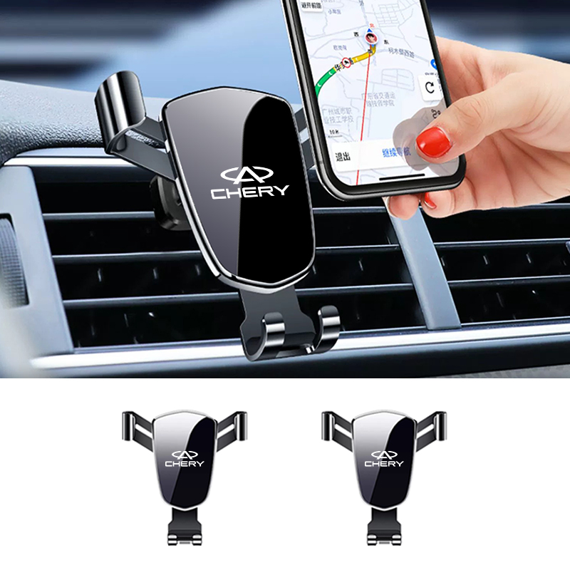 Car Mobile Phone Holder Air Ve - огляд і ціна Qq Phone Accessories