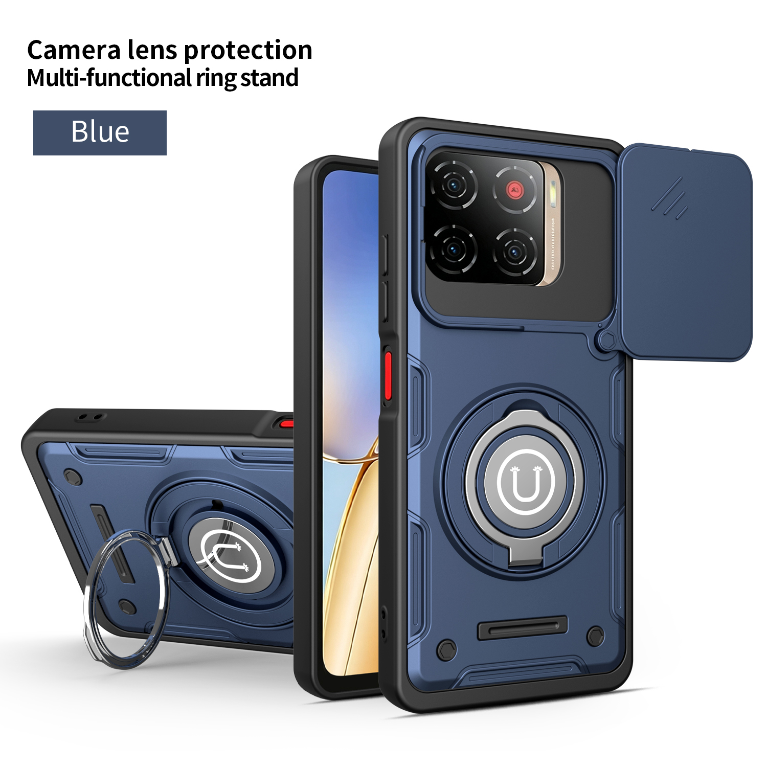 Magnetic Car Mount Compatible  - огляд і ціна Phone Accessories And Cases