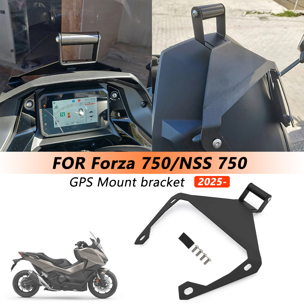 For Honda FORZA 750 NSS 750 20 - огляд і ціна Phone Accessories Rack