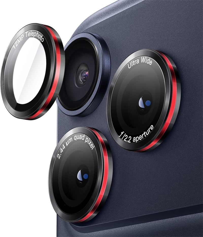 Lens Protector Phone Case for  - огляд і ціна Phone Accessories Pouch