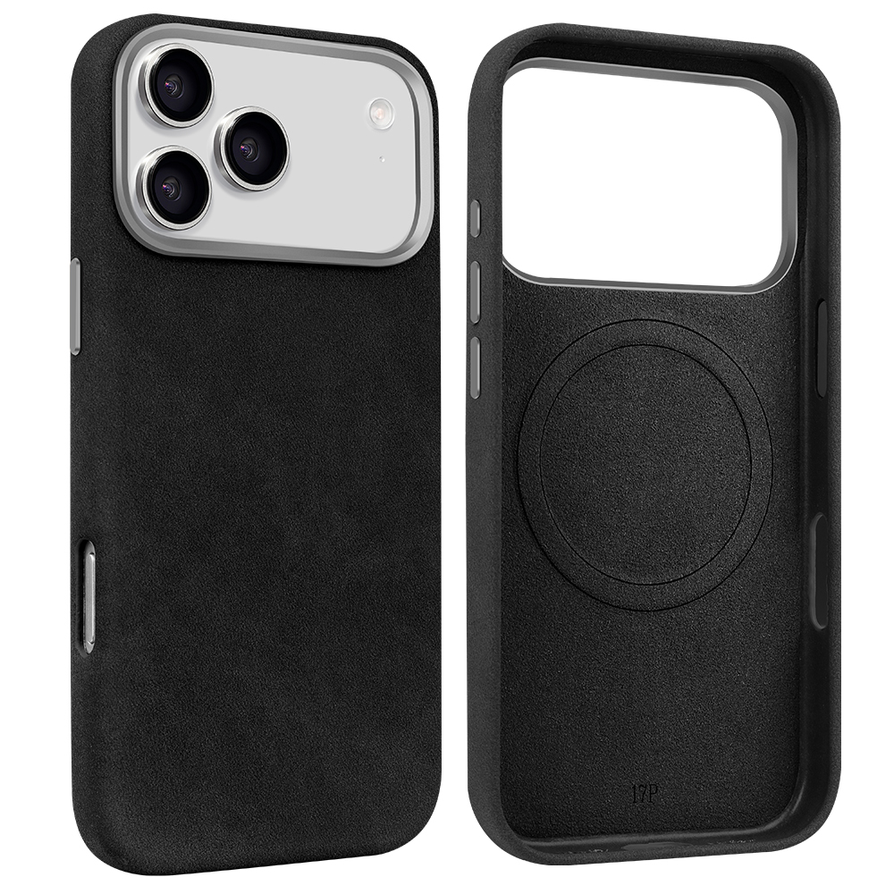 Suede Phone Case for iPhone 17 - огляд і ціна Phone Accessories And Cases