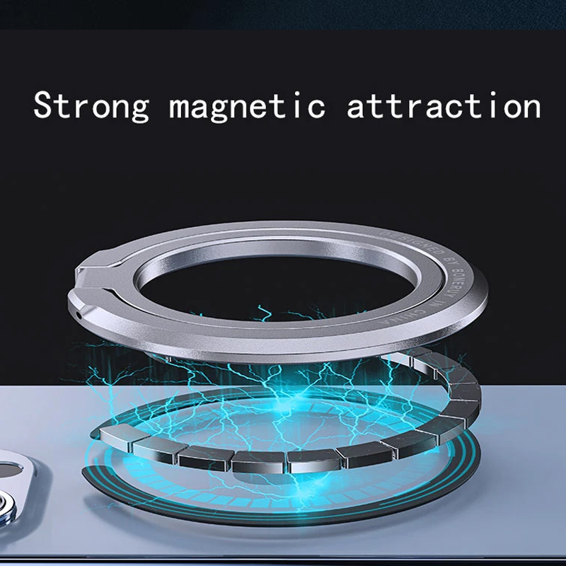 2026New Magnetic Phone Ring Ho - огляд і ціна Phone Accessories And Cases