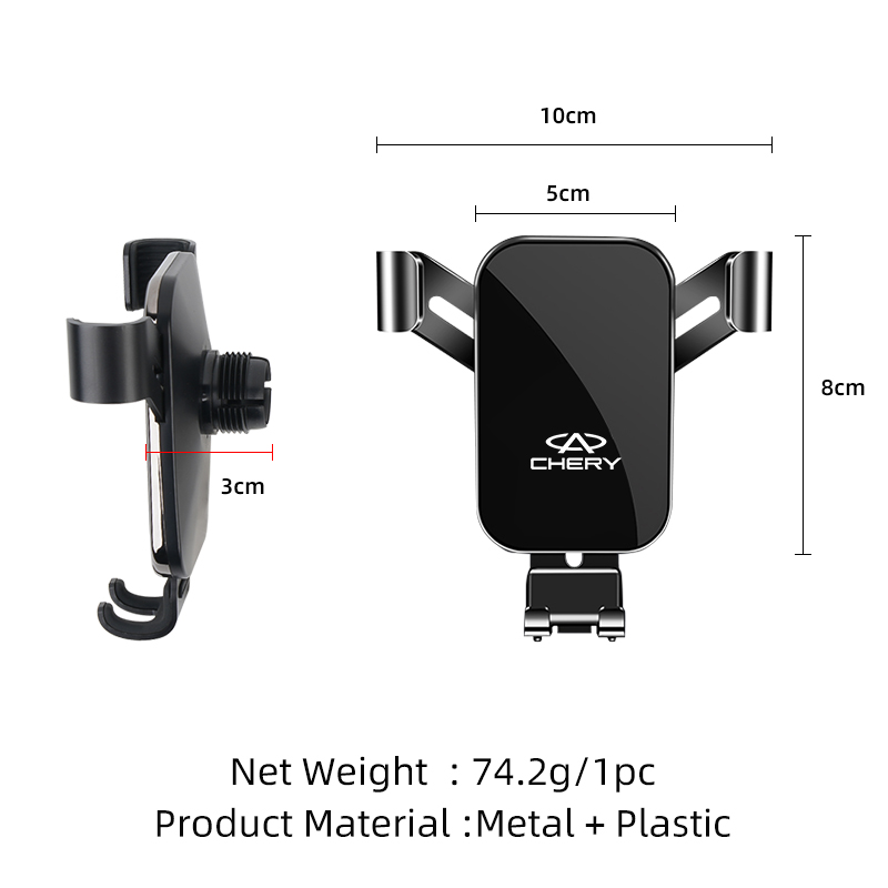 Car Accessories Phone Holder A - огляд і ціна Qq Phone Accessories