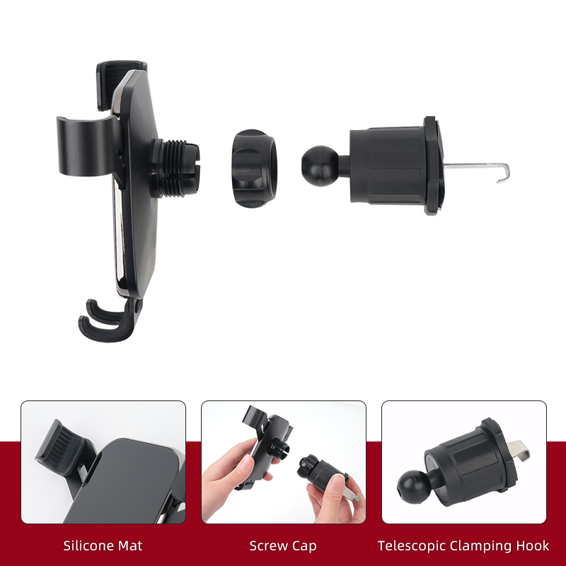 Car Accessories Phone Holder A - огляд і ціна Qq Phone Accessories